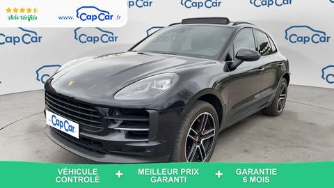 Porsche Macan 3.0 354 AWD PDK7 S 2019 occasion Osny 95520