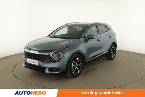Kia Sportage 1.6 T-GDi ISG Hybride Design 4x2 BVA6 230 ch 2023 occasion Issy-les-Moulineaux 92130