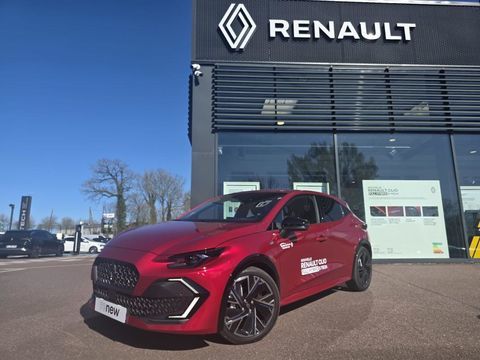 Renault Clio VI HYBRID E-Tech full 160 ch esprit Alpine 2026 occasion Coutances 50200