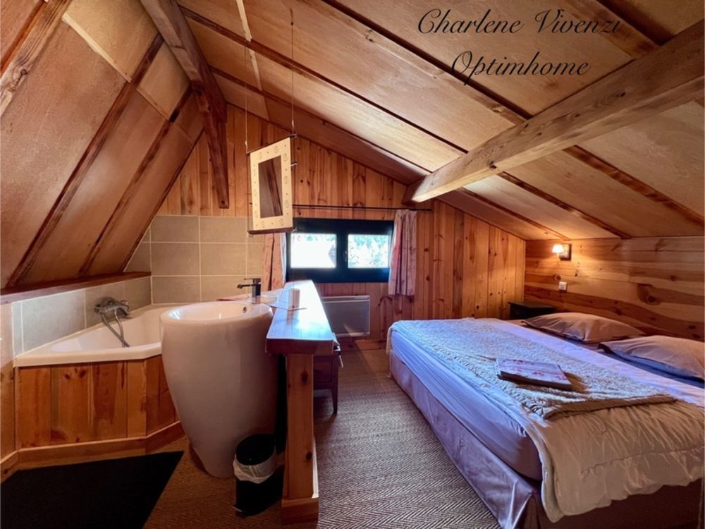 � vendre  Chalet Bolqu�re (66210)