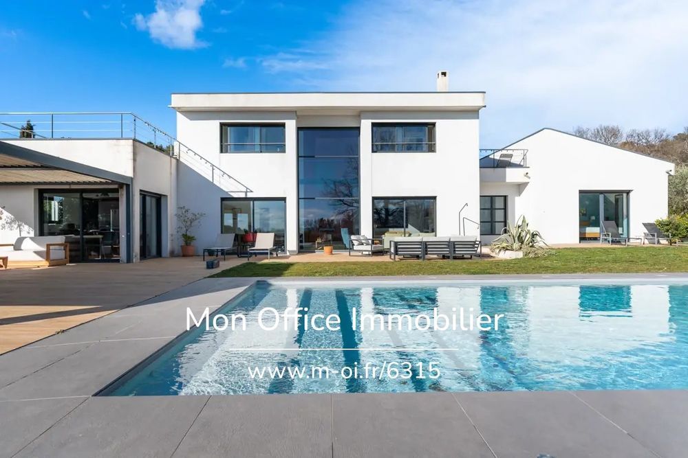 � vendre  Propri�t�/ch�teau Puyricard (13540)