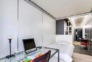  Appartement � vendre 1 pi�ce 21 m�