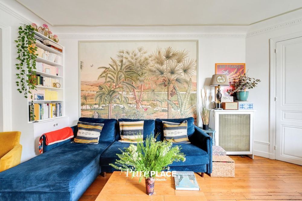 � vendre  Appartement Paris 16