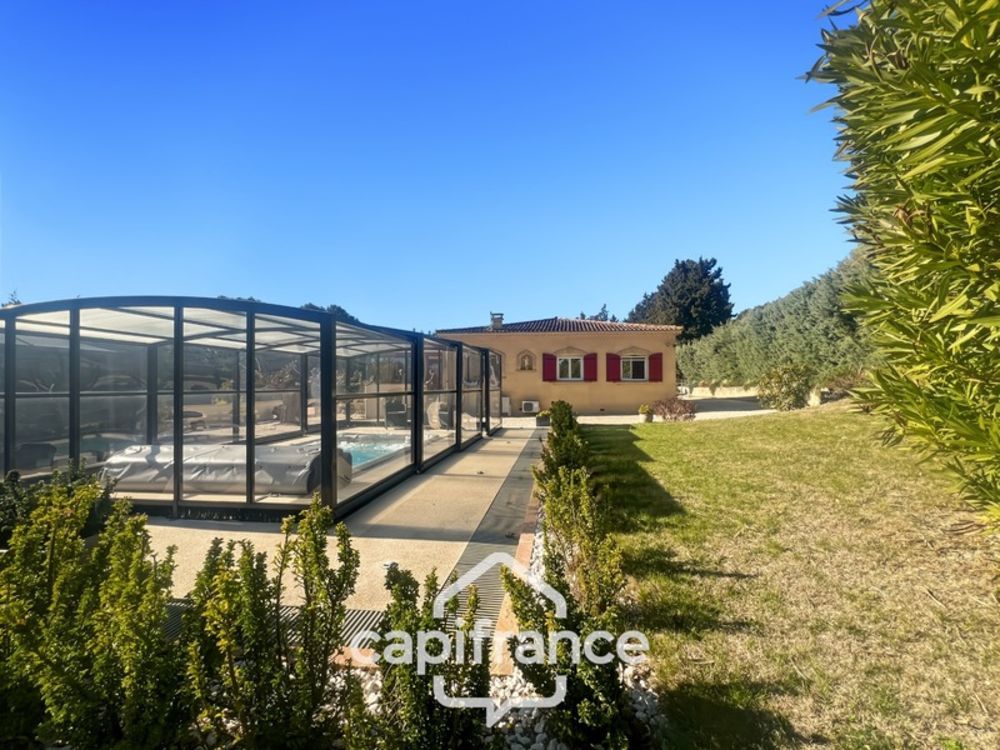 � vendre  Maison Lambesc (13410)