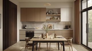  Appartement � vendre 4 pi�ces 80 m�