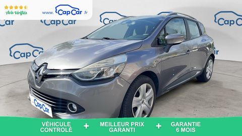 Renault Clio IV 0.9 TCe 90 Zen 2014 occasion Creteil 94000