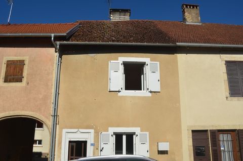   Maison � vendre 3 pi�ces SCEY SUR SAONE ET SAINT ALBIN (70) Maison - 3 pi�ce(s) - 84 m�