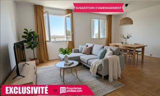  Appartement � vendre 2 pi�ces 47 m�