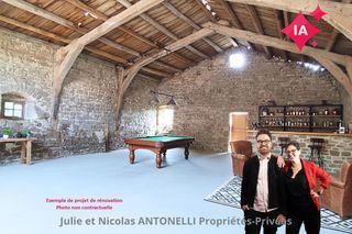  Maison � vendre 6 pi�ces 180 m�