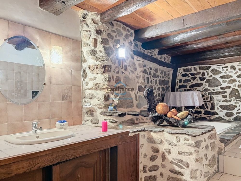 � vendre  Maison Laboule (07110)