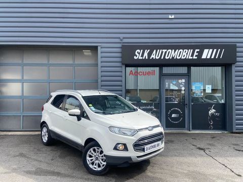 Ford Ecosport 1.5 TDCI 95 TITANIUM 2017 occasion Toulouse 31000