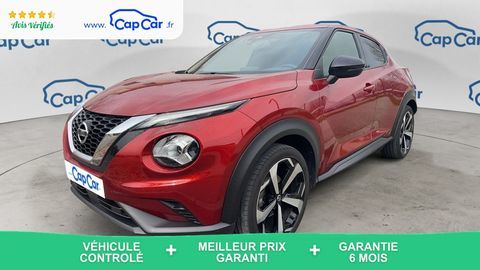 Nissan Juke 1.0 DIG-T 114 DCT7 N-Connecta 2022 occasion Bedarrides 84370
