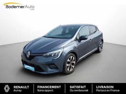Renault Clio TCe 90 Limited 2021 occasion Auray 56400