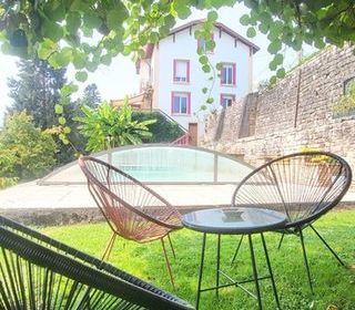  Maison � vendre 8 pi�ces 200 m�