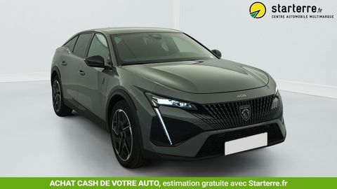 Peugeot 408 Hybrid 145 e-DCS6 GT 2025 occasion Saint-Fons 69190