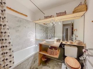  Appartement � vendre 1 pi�ce 26 m�