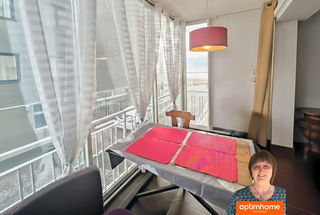  Appartement � vendre 3 pi�ces 57 m�