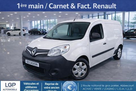 Renault Kangoo Express 1&deg; Main / 1.5L B DCI 95cv Pack EXTRA R-LINK GRAND VOMUME L2 2020 occasion Abbecourt 60430