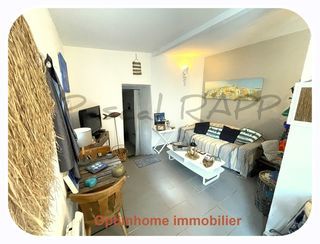  Appartement � vendre 3 pi�ces 55 m�