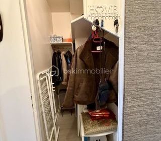  Appartement � vendre 2 pi�ces 47 m�