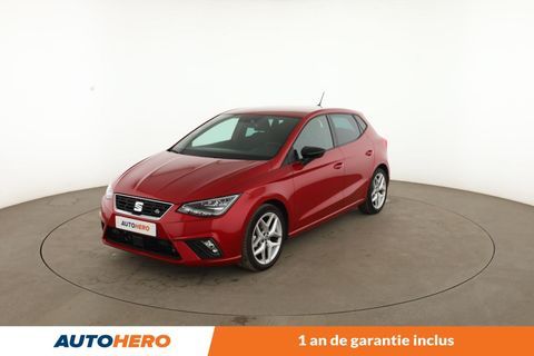 Seat Ibiza 1.0 EcoTSI FR DSG7 115 ch 2020 occasion Issy-les-Moulineaux 92130