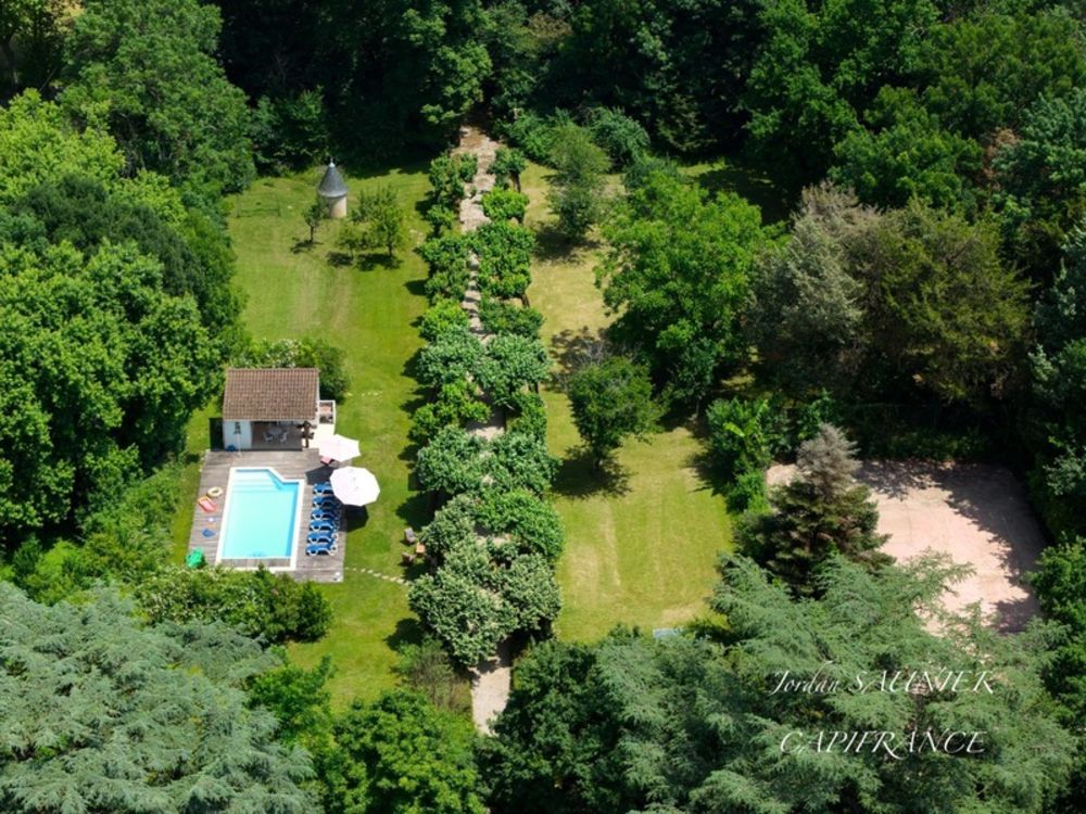 � vendre  Propri�t�/ch�teau Castres (81100)