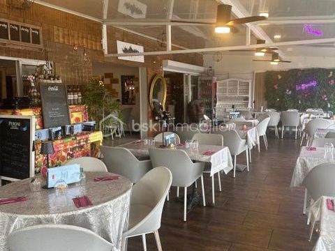 &Agrave; vendre � Fonds de commerce Restaurant Pizzeria � Frontignan Plage 270000 34110 Frontignan