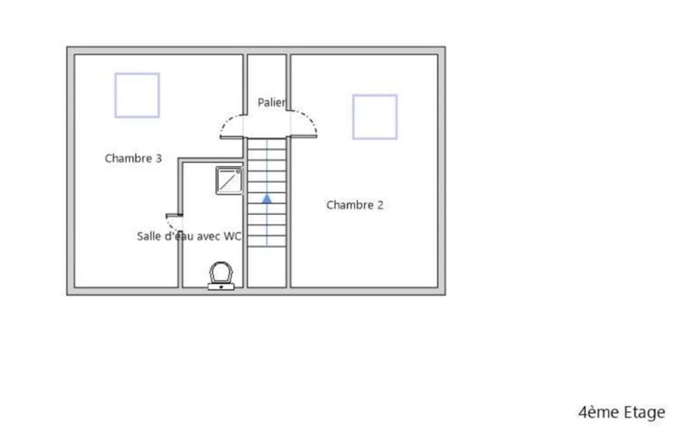 � vendre  Appartement Paris 14