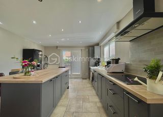  Maison � vendre 8 pi�ces 155 m�