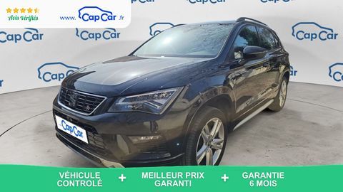 Seat Ateca 2.0 TDI 150 DSG7 FR 2019 occasion Mezy Sur Seine 78250