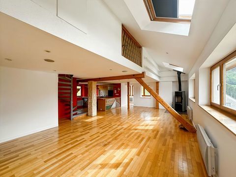   Appartement avec vue panoramique 68550, Saint-Amarin 4 pi�ces, 87 m2 Appartement - 4 pi�ce(s) - 87 m�