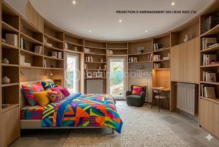  Appartement � vendre 5 pi�ces 134 m�