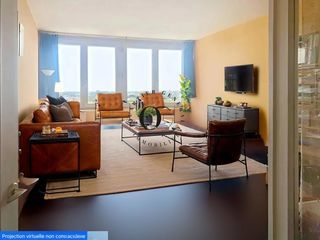  Appartement � vendre 3 pi�ces 69 m�