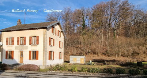   DAMPIERRE LES BOIS (25) Maison Bourgeoise / Immeuble de rapport � vendre 8 pi�ces 200 m2 Maison - 8 pi�ce(s) - 200 m�