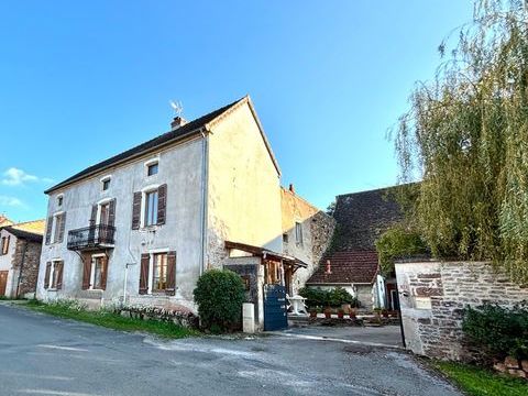   Maison � vendre 6 pi�ces - 200m2 - Grange - Terrain 960m� - NANTON Maison - 6 pi�ce(s) - 200 m�
