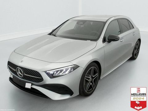 Mercedes Classe A 200 d 8G-DCT AMG Line 2025 occasion Lavau 10150