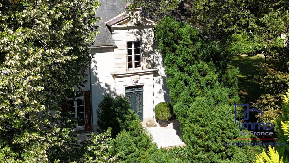 � vendre  Propri�t�/ch�teau Villefranche-de-Rouergue (12200)