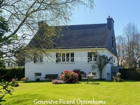   Maison � Persquen de 125 m2 sur 3500 m2 de jardin Maison - 6 pi�ce(s) - 125 m�