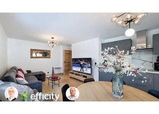  Appartement � vendre 3 pi�ces 59 m�