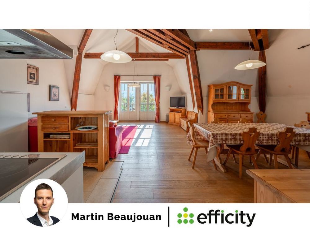 � vendre  Appartement Chamonix-Mont-Blanc (74400)