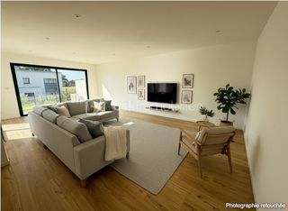  Maison 6 pi�ces 135 m� Montreuil le gast