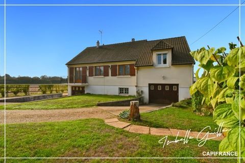   Maison � vendre 4 pi�ces INEUIL (18) Pavillon 95 m� � 4 pi�ces � Proche Ligni�res Maison - 4 pi�ce(s) - 102 m�