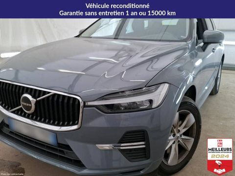 Volvo XC60 B4 AWD 197 Geartronic 8 Momentum +IntelliSafe 2022 occasion Lavau 10150