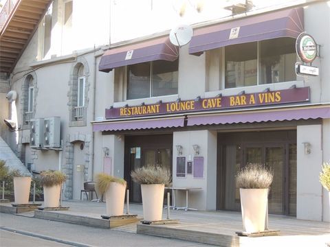 Dpt Hautes Pyr&eacute;n&eacute;es (65), &agrave; vendre LOURDES Bar - Brasserie 155000 65100 Lourdes