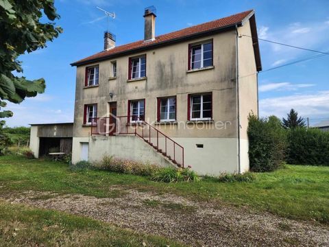   Maison de campagne avec 7 chambres et jardin arbor� Maison - 8 pi�ce(s) - 137 m�