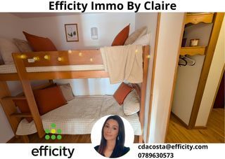  Appartement � vendre 3 pi�ces 37 m�