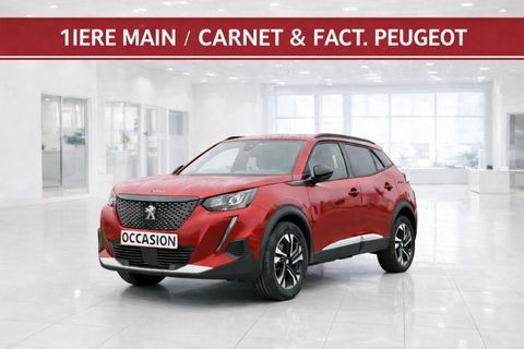 Peugeot 2008 1&deg; Main / 1.5 BlueHDi 16V EAT8 S&S 130 cv Bo&icirc;te auto Allure 2023 occasion Abbecourt 60430
