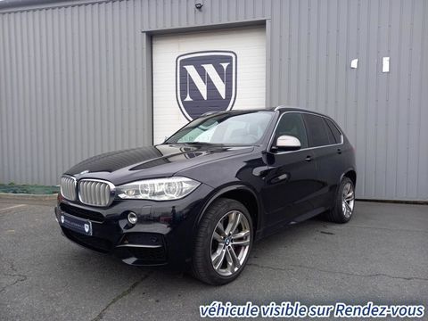BMW X5 M50d 381 CH ORIGINE FRANCE - ENTRETIEN BMW- GARANTIE 6 MOIS 2016 occasion Carpiquet 14650