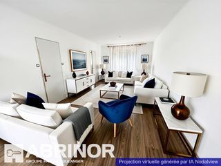  Maison � vendre 4 pi�ces 94 m�