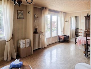  Appartement � vendre 3 pi�ces 58 m�